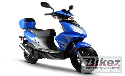 2013 Qlink Hawk 50 photo